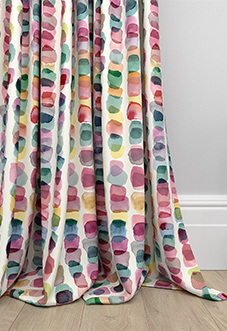 Bluebellgray Tobermory, Multi - Made to Measure Curtains